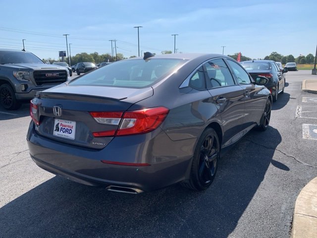Used 2019 Honda Accord Sport image 5