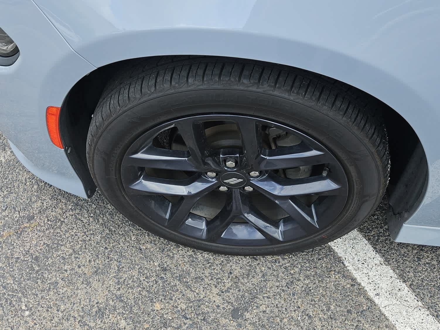 Used 2021 Dodge Charger GT w/ Blacktop Package image 3