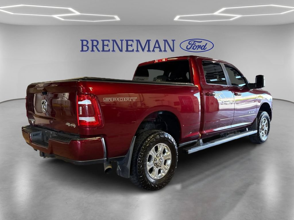 Used 2024 RAM 2500 Big Horn w/ Sport Appearance Package AWD/4WD image 6