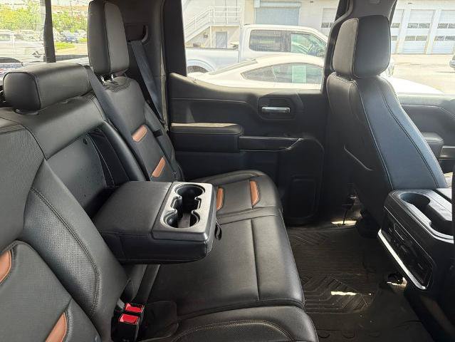 Used 2020 GMC Sierra 1500 AT4 w/ AT4 Premium Package AWD/4WD image 12