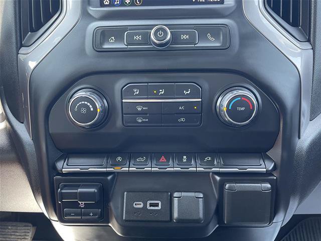 Used 2021 Chevrolet Silverado 1500 Custom w/ LPO, Dark Essentials Package AWD/4WD image 23