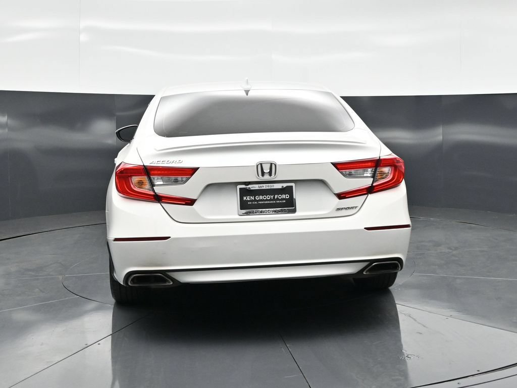 Used 2019 Honda Accord Sport image 26