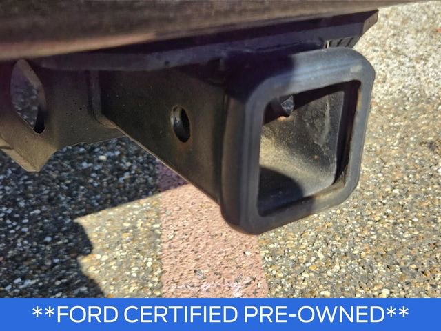 Certified 2025 Ford F150 STX w/ STX Black Appearance Package image 8