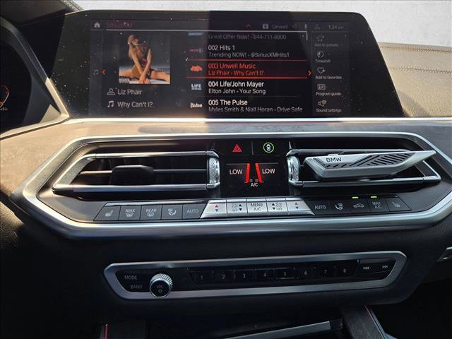 Used 2020 BMW X5 sDrive40i w/ Premium Package RWD image 16