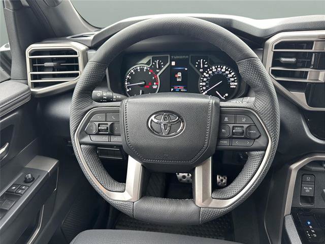 Used 2025 Toyota Tundra SR5 w/ TRD Off-Road Package AWD/4WD image 21