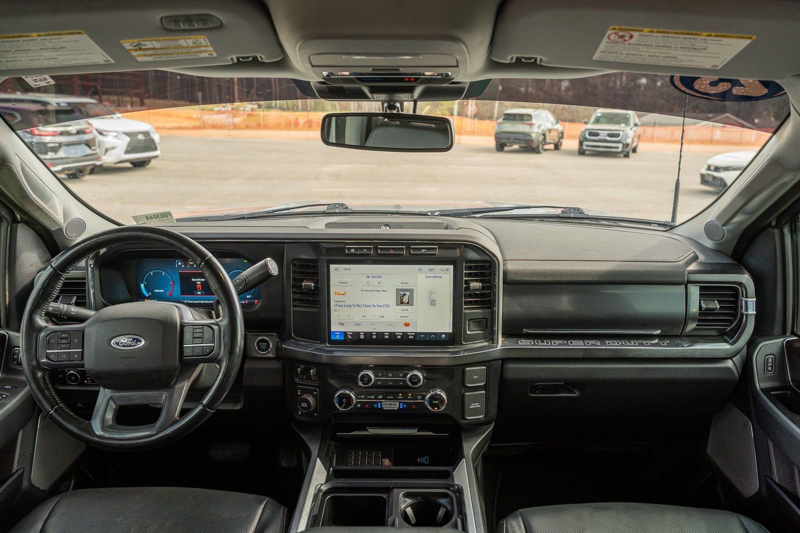 Certified 2023 Ford F350 Lariat image 28