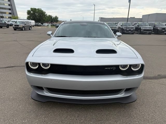 Used 2023 Dodge Challenger SRT Hellcat w/ Driver Convenience Group RWD image 5