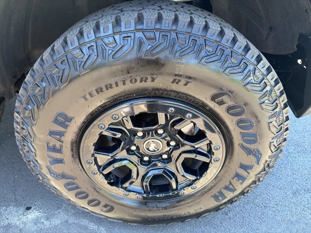 Certified 2025 Ford Bronco Outer Banks w/ Sasquatch Package AWD/4WD image 23
