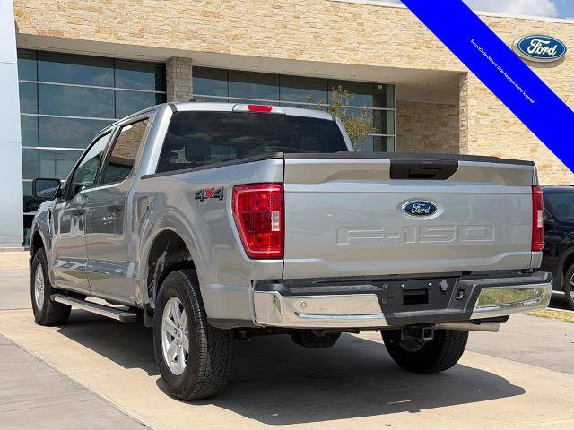 Certified 2023 Ford F150 XLT w/ Equipment Group 301A Mid AWD/4WD image 11