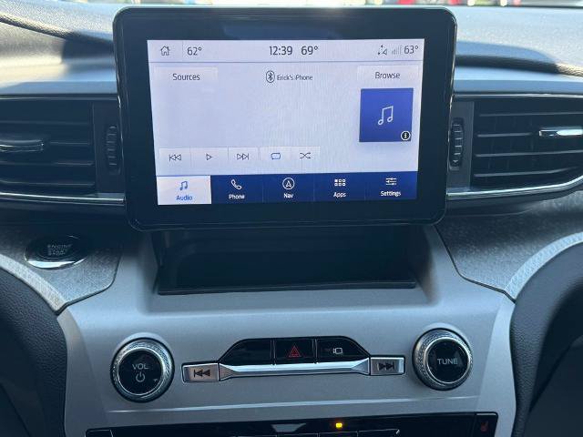 Certified 2023 Ford Explorer Timberline w/ Timberline Technology Package AWD/4WD image 21