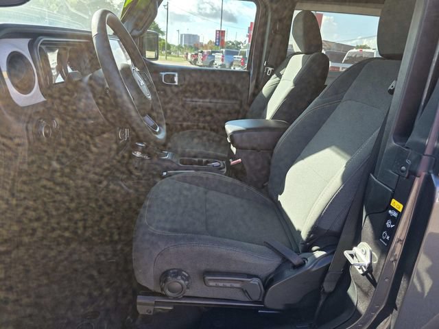 Used 2024 Jeep Wrangler Sport AWD/4WD image 11