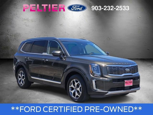 Used 2020 Kia Telluride EX
