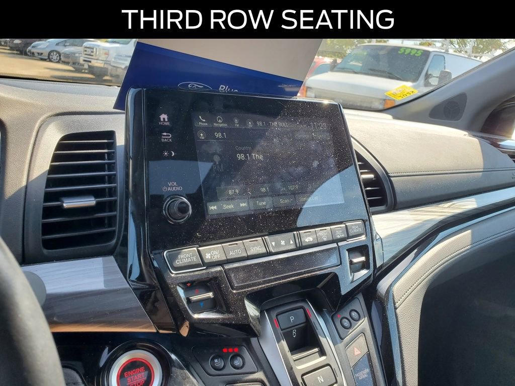 Used 2023 Honda Odyssey Elite image 24