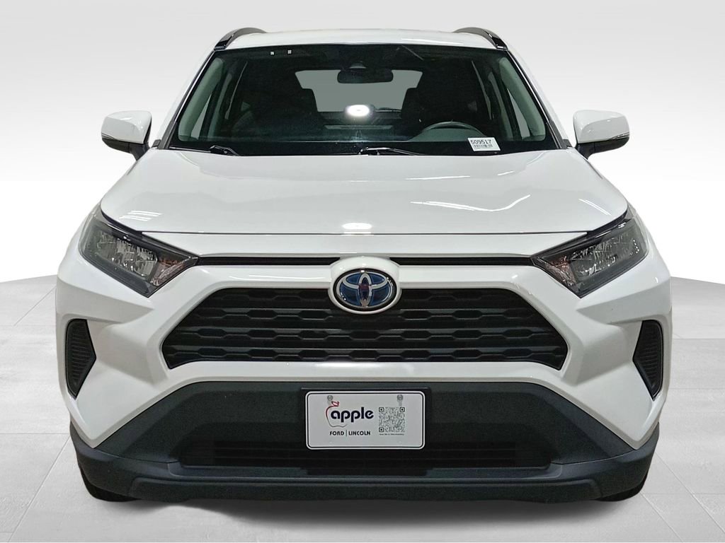 Used 2022 Toyota RAV4 LE AWD/4WD image 9