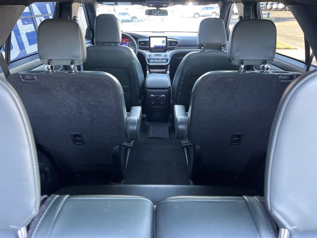 Certified 2022 Ford Explorer Timberline image 18