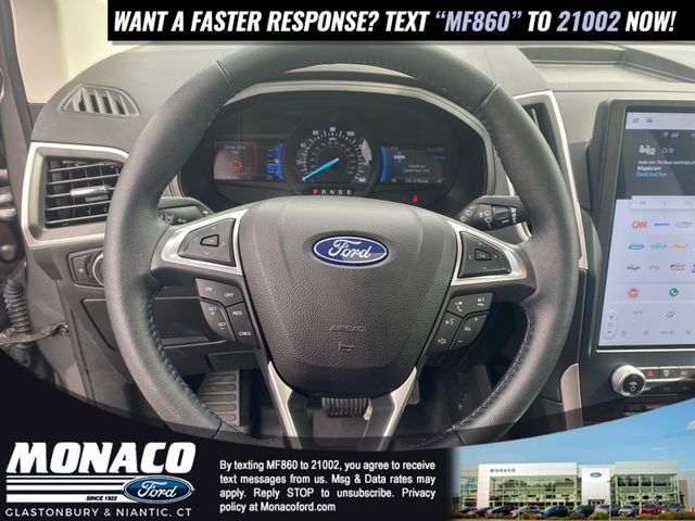 Certified 2023 Ford Edge SEL w/ Convenience Package AWD/4WD image 19