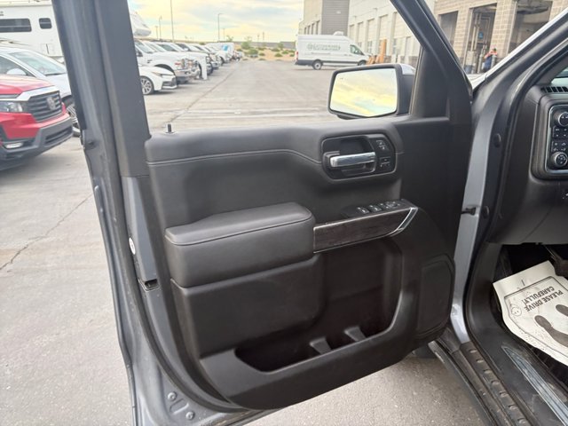 Used 2022 Chevrolet Silverado 1500 LTZ w/ Z71 Off-Road Package AWD/4WD image 13