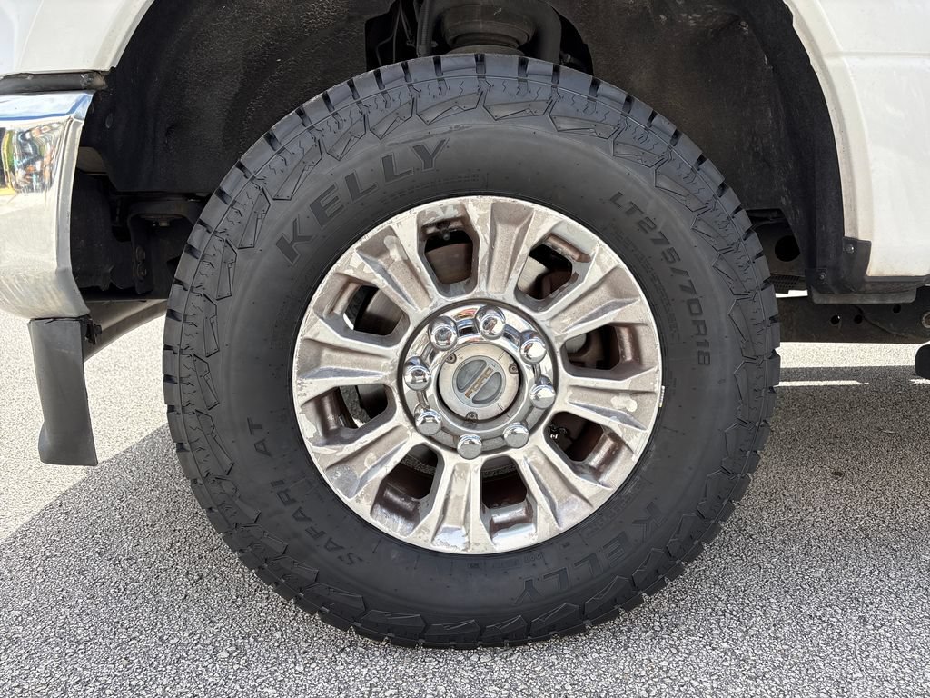 Certified 2022 Ford F250 XL w/ Power Equipment Group AWD/4WD image 14