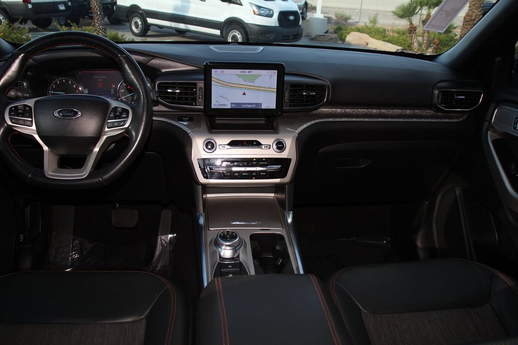 Certified 2023 Ford Explorer Timberline w/ Timberline Technology Package AWD/4WD image 19