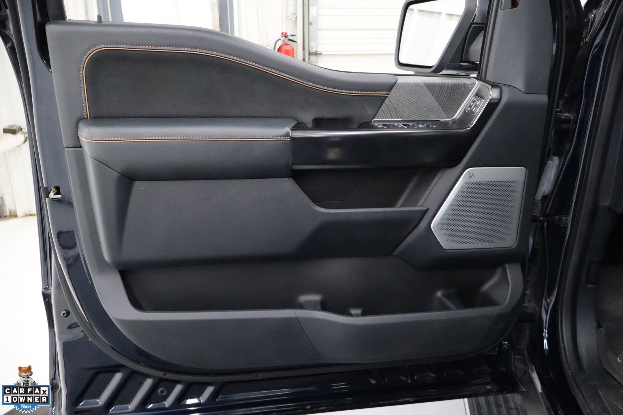 Certified 2022 Ford F150 Platinum w/ Equipment Group 701A High image 11