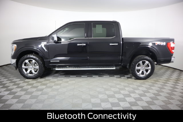Certified 2023 Ford F150 Lariat w/ Equipment Group 502A High AWD/4WD image 9