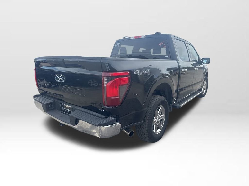 Certified 2025 Ford F150 XLT w/ Equipment Group 301A Standard image 5