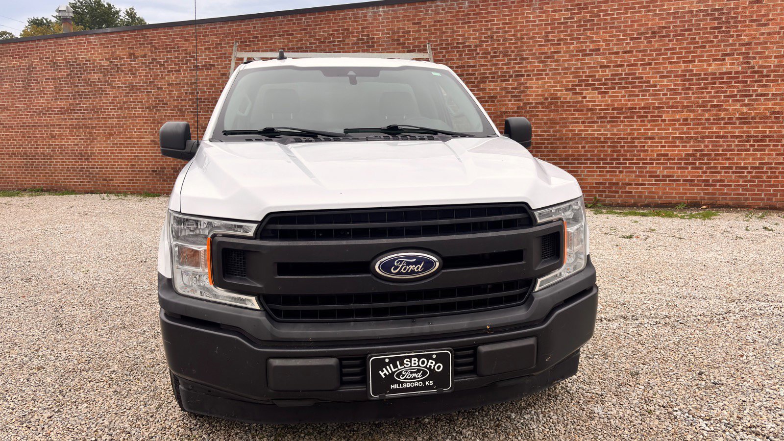 Certified 2020 Ford F150 XL w/ Equipment Group 101A Mid image 12