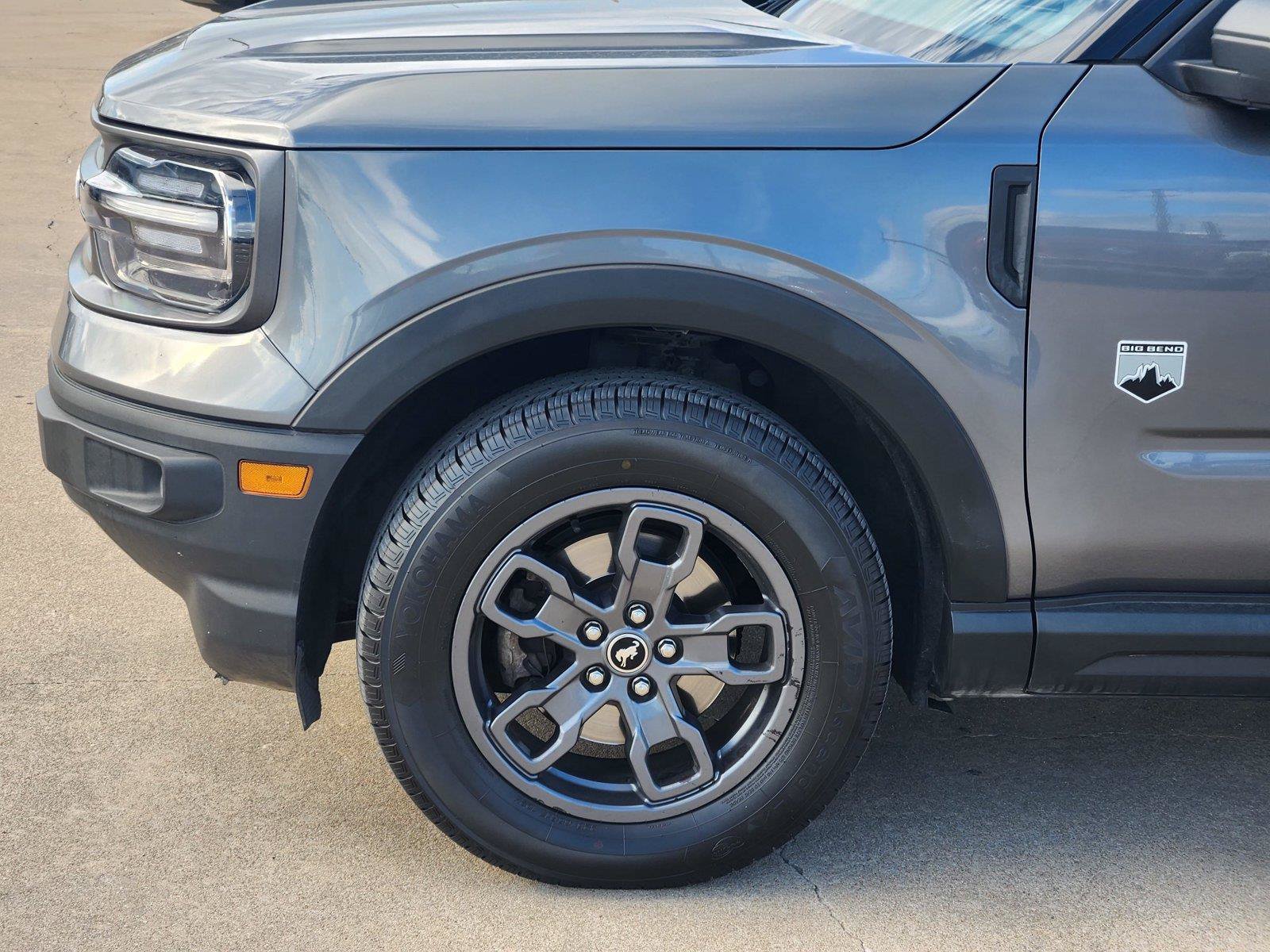 Certified 2021 Ford Bronco Sport Big Bend AWD/4WD image 7