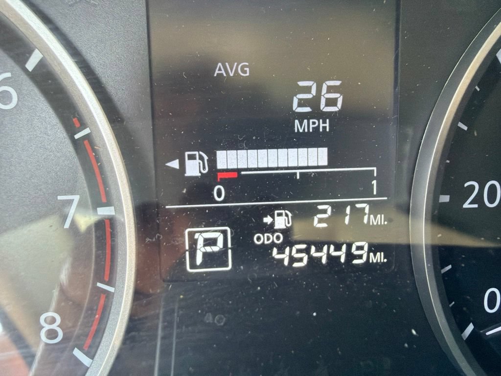 Used 2024 Nissan Versa S w/ Trunk Package FWD image 11
