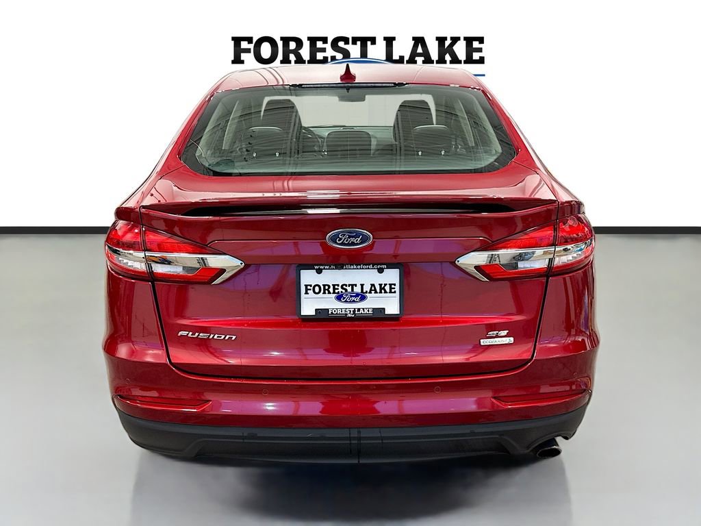 Certified 2019 Ford Fusion SE w/ Equipment Group 151A image 6