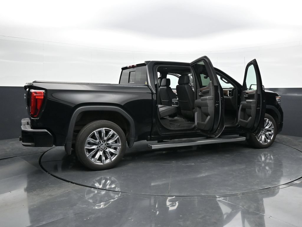 Used 2023 GMC Sierra 1500 Denali AWD/4WD image 57