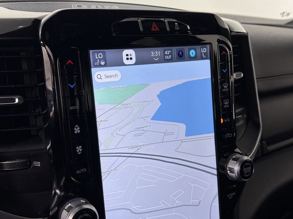 Used 2022 RAM 2500 Laramie image 19