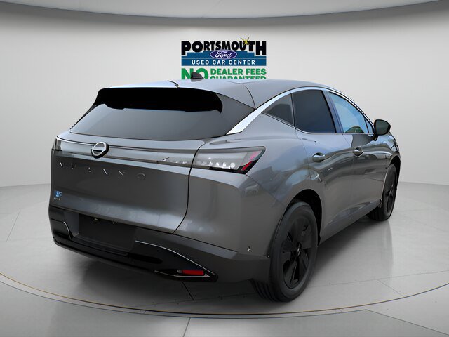 Used 2025 Nissan Murano SV AWD/4WD image 21