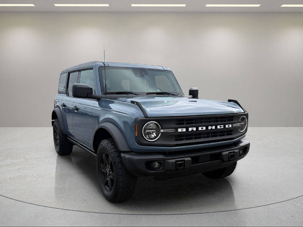 Certified 2023 Ford Bronco Black Diamond