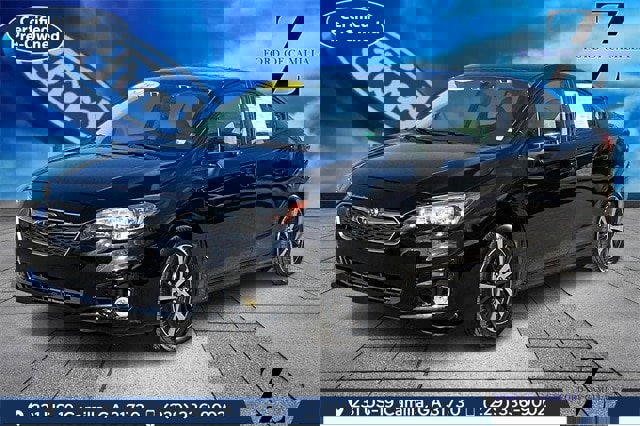 Used 2019 Subaru Impreza 2.0i Premium w/ Eyesight & BSD/Rcta & SRF