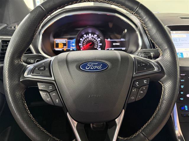 Certified 2019 Ford Edge ST w/ Equipment Group 401A AWD/4WD image 11