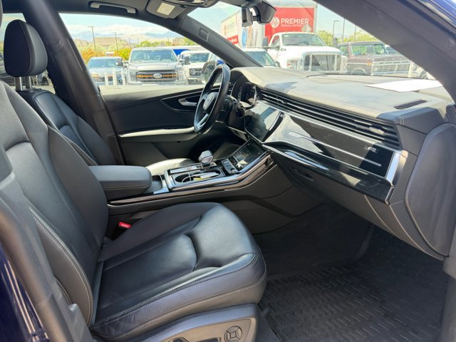 Used 2021 Audi Q8 Prestige w/ Prestige Package AWD/4WD image 21