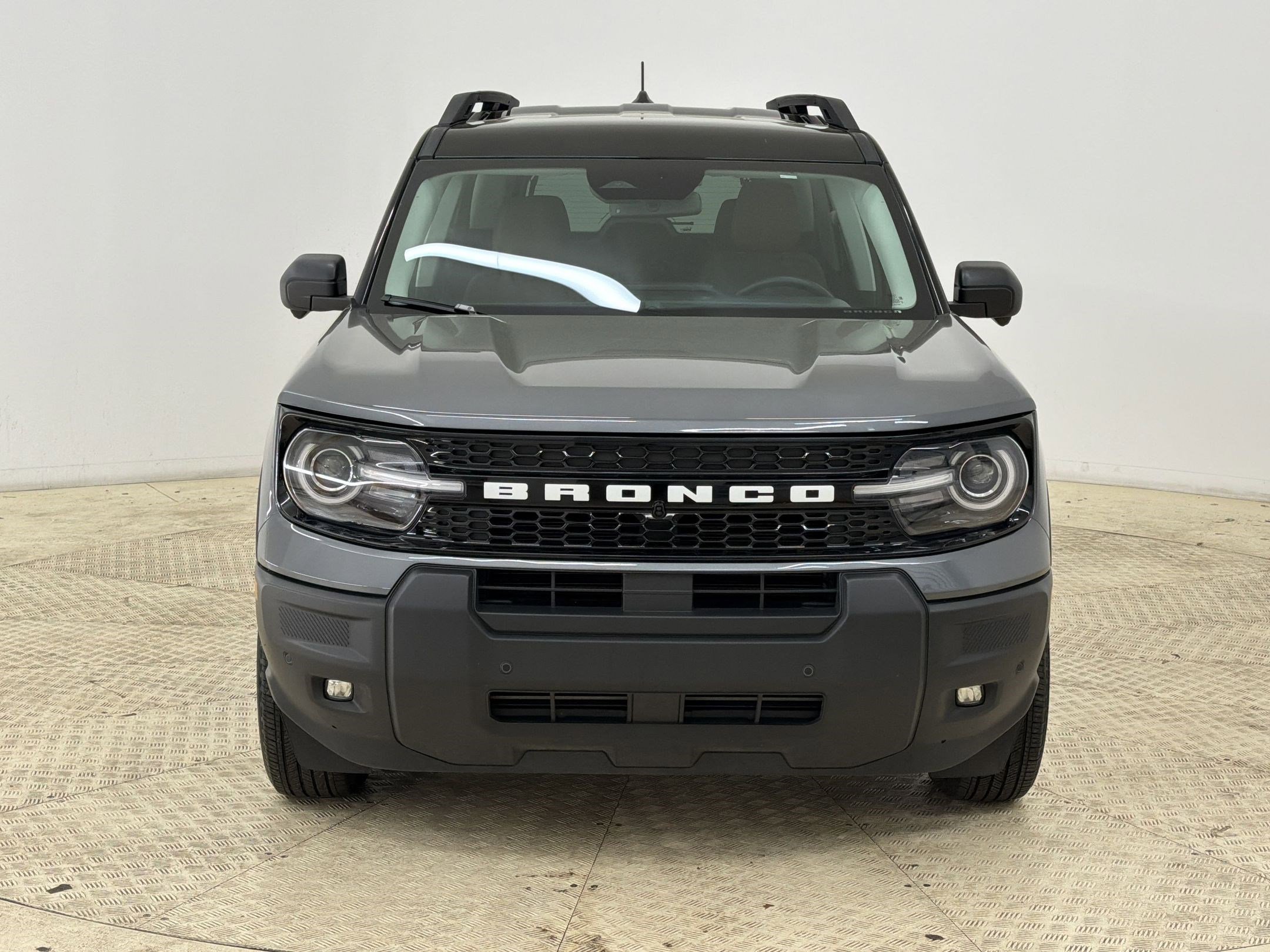 Certified 2025 Ford Bronco Sport Outer Banks w/ Outer Banks Tech Package+ image 6