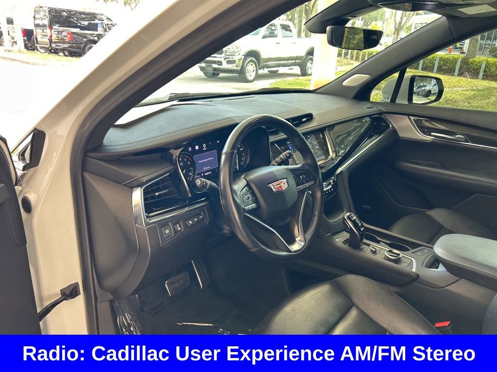 Used 2021 Cadillac XT6 Sport image 11