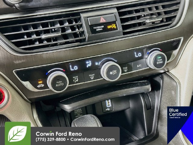 Used 2018 Honda Accord LX image 18