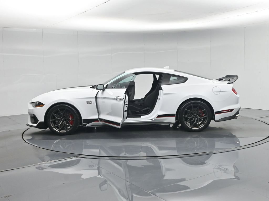 Certified 2022 Ford Mustang Mach 1 RWD image 38