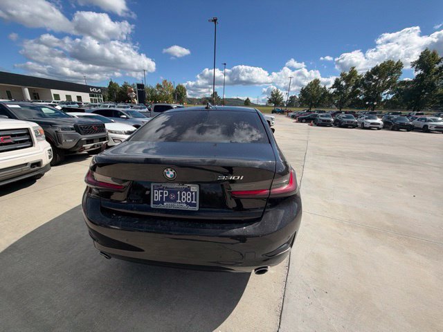 Used 2019 BMW 330i Sedan w/ Convenience Package RWD image 22
