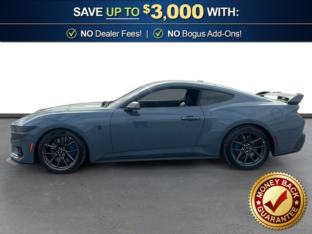 Certified 2025 Ford Mustang Dark Horse w/ Dark Horse Handlin Package RWD image 2