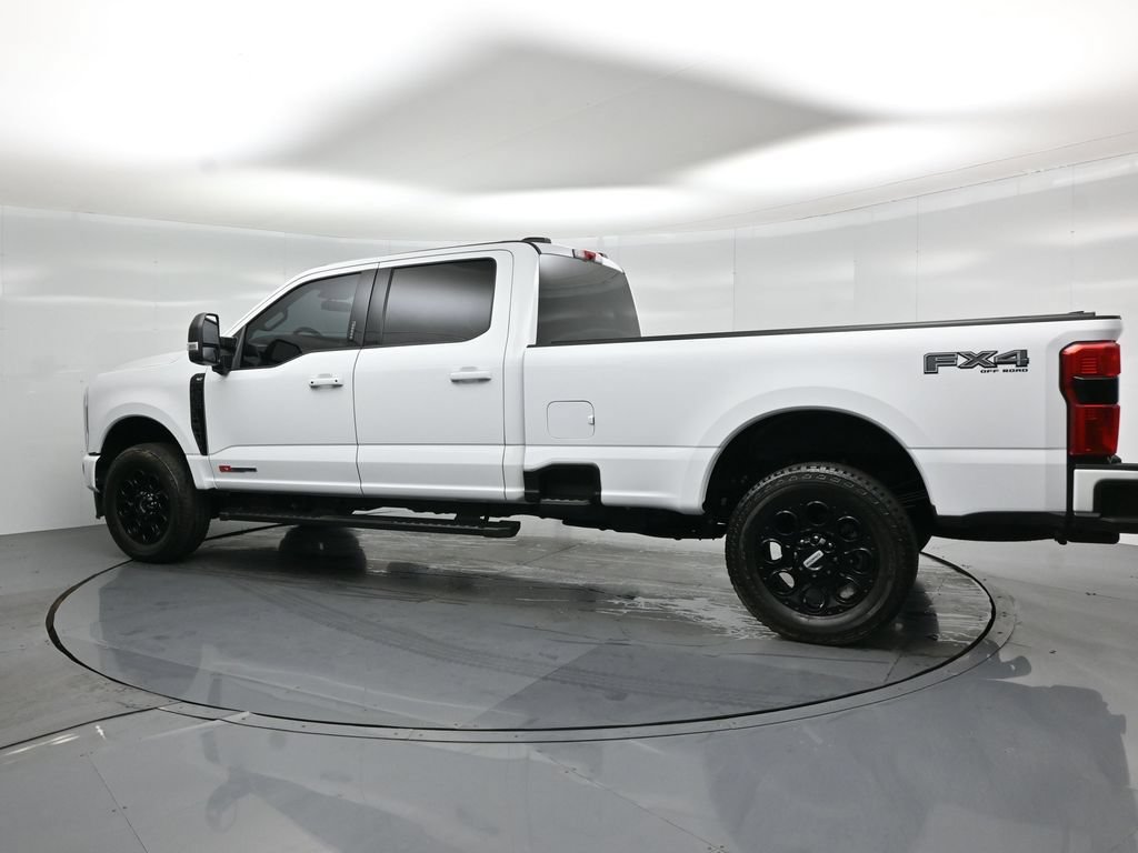 Certified 2024 Ford F250 XLT w/ Black Appearance Package AWD/4WD image 7