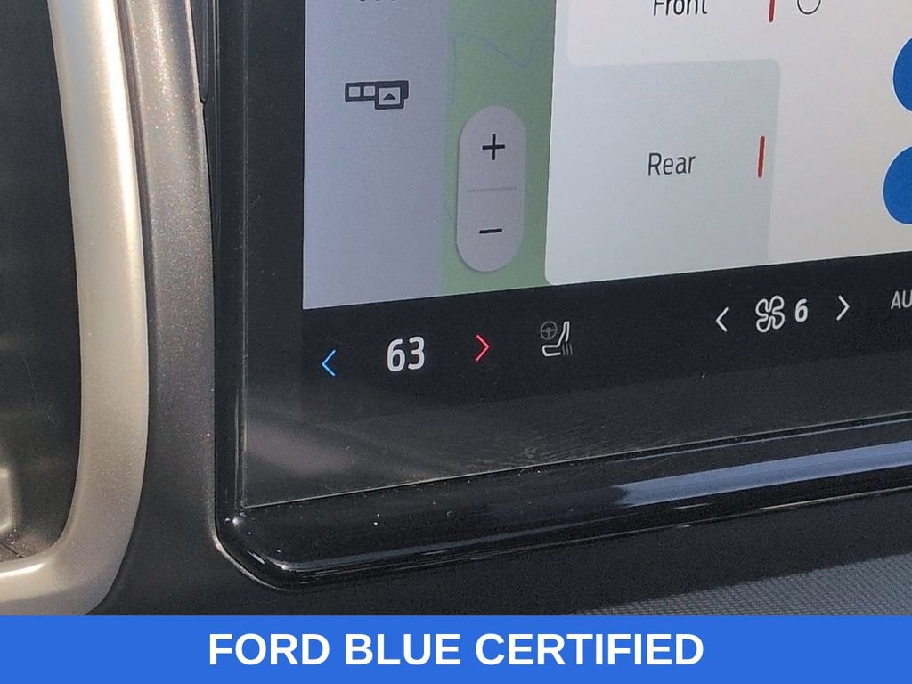 Certified 2025 Ford Expedition Active AWD/4WD image 21
