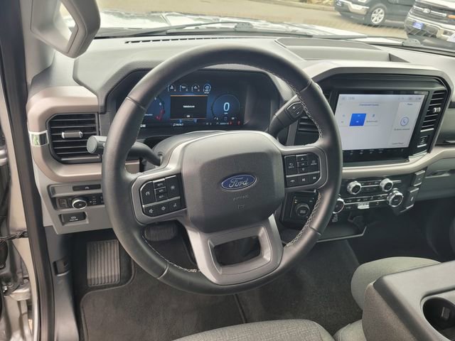 Certified 2025 Ford F150 XLT w/ Equipment Group 301A Standard AWD/4WD image 30