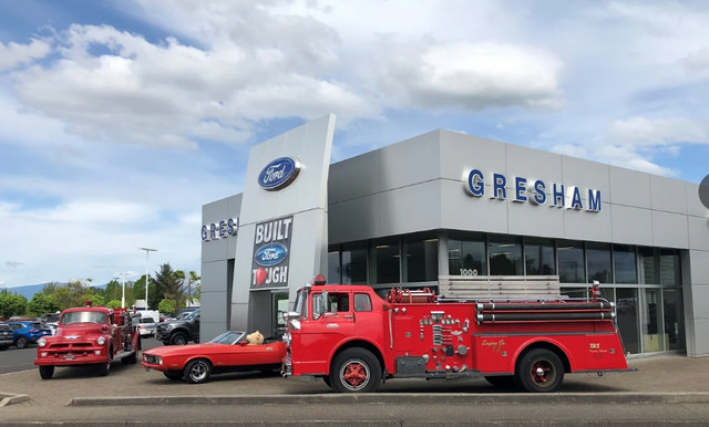 Certified 2024 Ford F450 Limited w/ FX4 Off-Road Package AWD/4WD image 5