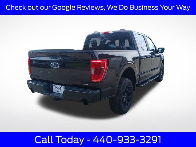 Certified 2023 Ford F150 XL w/ Rattler Package AWD/4WD image 14