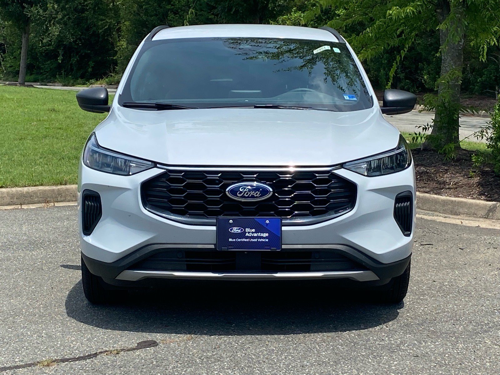 Certified 2025 Ford Escape ST-Line w/ Equipment Group 301A FWD image 6