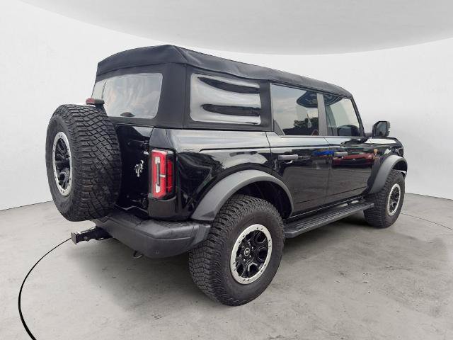 Certified 2023 Ford Bronco Badlands w/ Sasquatch Package AWD/4WD image 5
